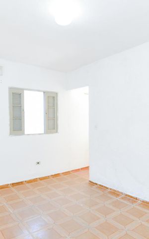 Casa para alugar com 45m², 1 quarto e sem vagaQuarto