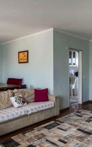 Apartamento à venda com 126m², 3 quartos e 1 vaga