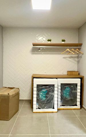 Studio à venda com 25m², 1 quarto e sem vaga Studio à venda com 25m², 1 quarto e sem vagaLavanderia