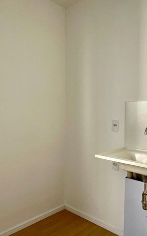 Studio à venda com 25m², 1 quarto e sem vaga Studio à venda com 25m², 1 quarto e sem vagaCozinha