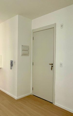 Studio à venda com 25m², 1 quarto e sem vaga Studio à venda com 25m², 1 quarto e sem vagaSala