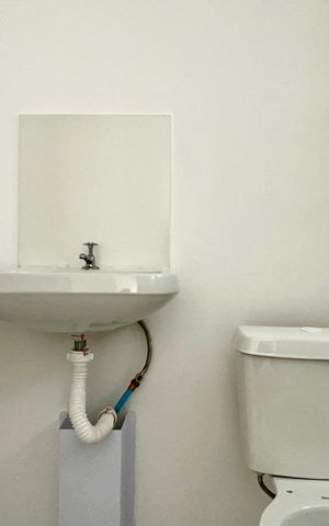 Studio à venda com 25m², 1 quarto e sem vaga Studio à venda com 25m², 1 quarto e sem vagaBanheiro da Suíte