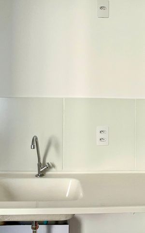 Studio à venda com 25m², 1 quarto e sem vaga Studio à venda com 25m², 1 quarto e sem vagaCozinha