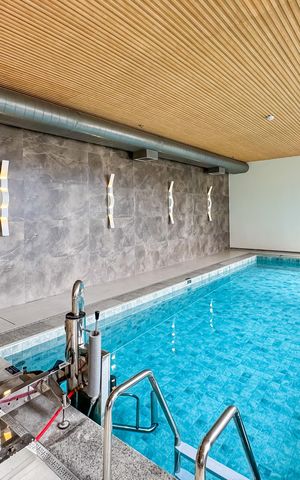 Studio para alugar com 23m², 1 quarto e sem vagaPiscina Coberta