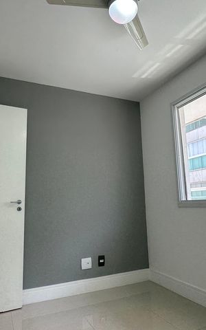 Apartamento à venda com 95m², 3 quartos e 2 vagas Apartamento à venda com 95m², 3 quartos e 2 vagasSuíte 2
