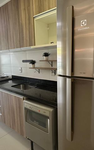 Apartamento à venda com 95m², 3 quartos e 2 vagas Apartamento à venda com 95m², 3 quartos e 2 vagasCozinha