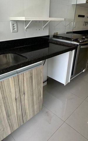 Apartamento à venda com 95m², 3 quartos e 2 vagas Apartamento à venda com 95m², 3 quartos e 2 vagasÁrea de Serviço