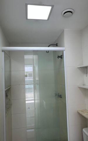 Apartamento à venda com 95m², 3 quartos e 2 vagas Apartamento à venda com 95m², 3 quartos e 2 vagasBanheiro da Suíte 3