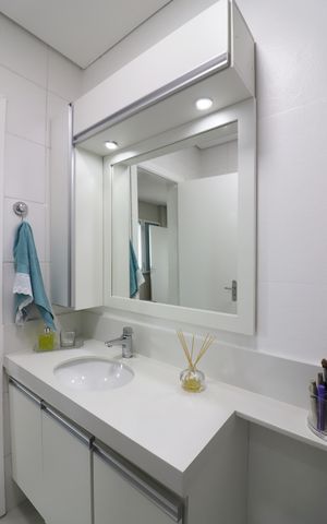 Apartamento à venda com 150m², 3 quartos e 4 vagasSuíte 3 Banheiro 