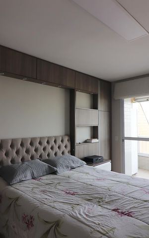 Apartamento à venda com 150m², 3 quartos e 4 vagasSuíte 1