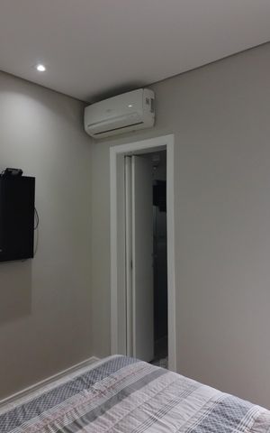 Apartamento à venda com 150m², 3 quartos e 4 vagasSuíte 2