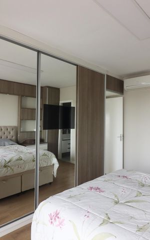 Apartamento à venda com 150m², 3 quartos e 4 vagasSuíte 1
