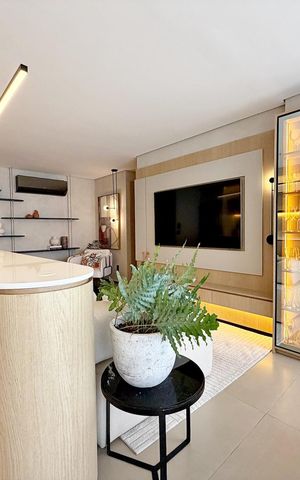 Apartamento à venda com 72m², 2 quartos e 1 vaga
