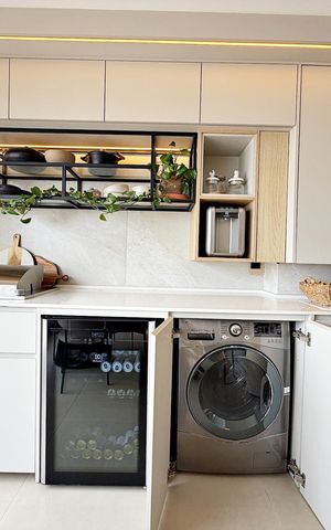 Apartamento à venda com 72m², 2 quartos e 1 vaga