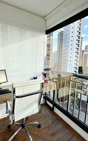 Apartamento à venda com 72m², 2 quartos e 1 vaga