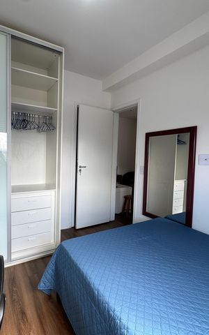 Studio à venda com 37m², 1 quarto e 1 vaga Studio à venda com 37m², 1 quarto e 1 vagaSuíte