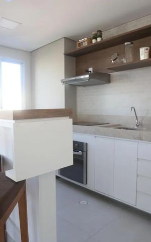 Studio à venda com 37m², 1 quarto e 1 vaga Studio à venda com 37m², 1 quarto e 1 vagaÁrea comum