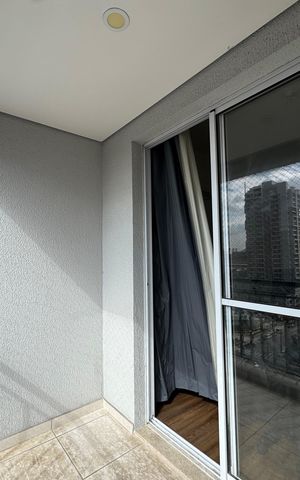 Studio à venda com 37m², 1 quarto e 1 vaga Studio à venda com 37m², 1 quarto e 1 vagaSacada