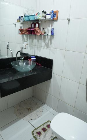 Casa à venda com 360m², 3 quartos e 2 vagas