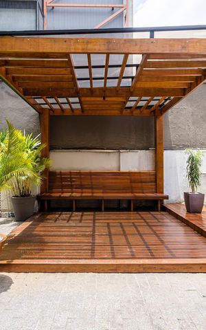 Apartamento à venda com 220m², 3 quartos e 2 vagasÁrea comum