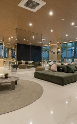 Studio para alugar com 26m², 1 quarto e sem vaga Studio para alugar com 26m², 1 quarto e sem vagaÁrea comum - Salão de festas