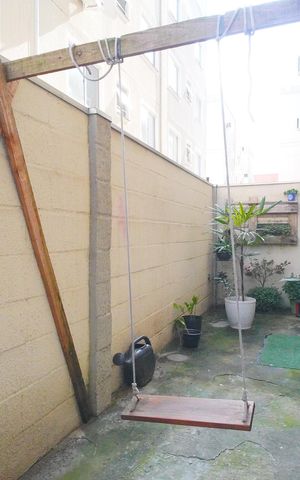 Apartamento à venda com 45m², 2 quartos e 1 vagaQuintal 1