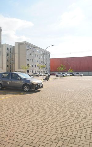 Apartamento à venda com 45m², 2 quartos e 1 vagaÁrea externa