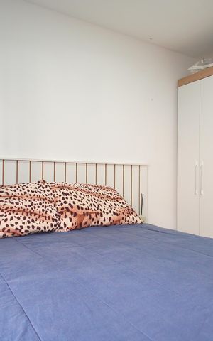 Apartamento à venda com 45m², 2 quartos e 1 vagaQuarto 2