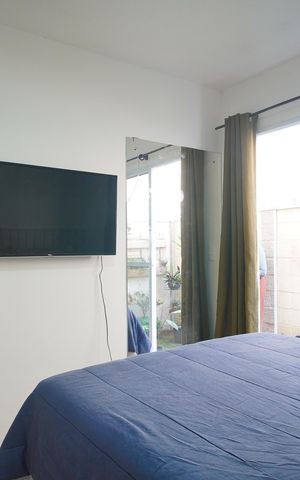 Apartamento à venda com 45m², 2 quartos e 1 vagaQuarto 2