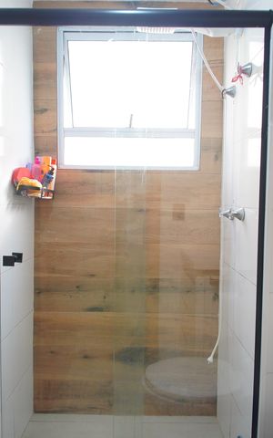 Apartamento à venda com 45m², 2 quartos e 1 vagaBanheiro