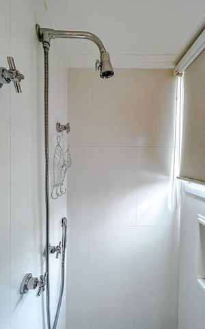Apartamento à venda com 238m², 4 quartos e 4 vagasBanheiro da Suíte 3