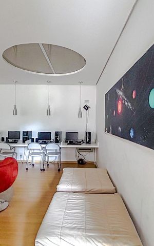 Apartamento à venda com 238m², 4 quartos e 4 vagasÁrea comum