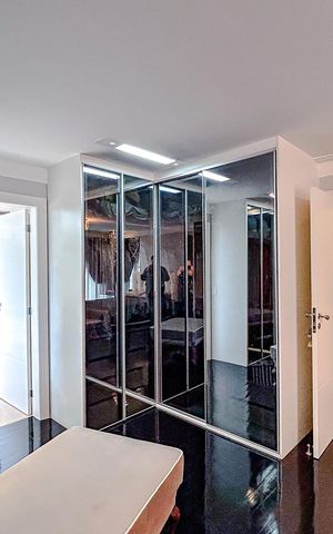 Apartamento à venda com 238m², 4 quartos e 4 vagasQuarto 1 - Suíte