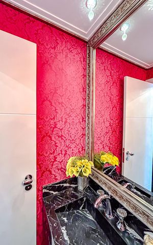Apartamento à venda com 238m², 4 quartos e 4 vagasLavabo