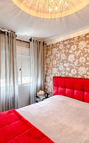 Apartamento à venda com 238m², 4 quartos e 4 vagasQuarto 2 - Suíte