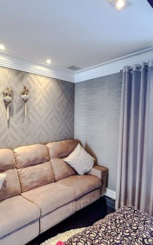 Apartamento à venda com 238m², 4 quartos e 4 vagasSala de TV