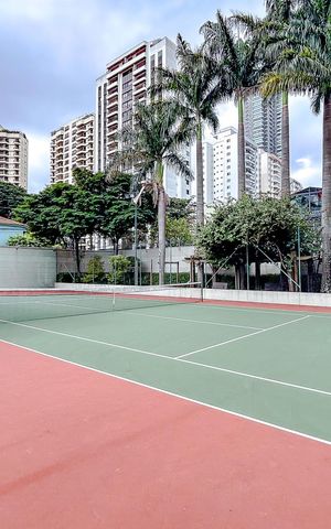 Apartamento à venda com 238m², 4 quartos e 4 vagasQuadra Esportiva