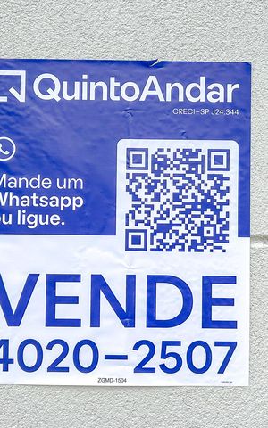 Apartamento à venda com 238m², 4 quartos e 4 vagasPlaquinha