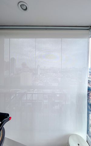 Apartamento à venda com 238m², 4 quartos e 4 vagasVaranda da Suíte 1