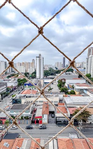 Apartamento à venda com 238m², 4 quartos e 4 vagasVista da Suíte 2