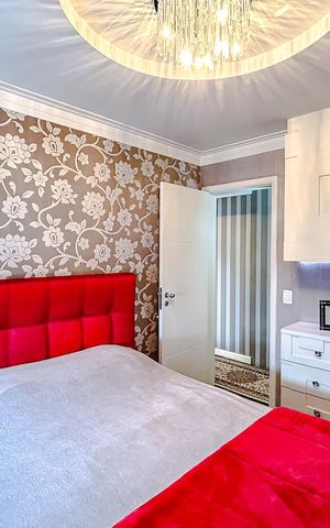 Apartamento à venda com 238m², 4 quartos e 4 vagasQuarto 2 - Suíte