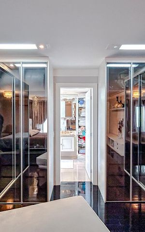 Apartamento à venda com 238m², 4 quartos e 4 vagasQuarto 1 - Suíte
