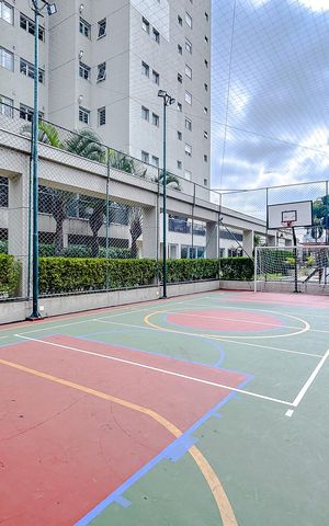 Apartamento à venda com 238m², 4 quartos e 4 vagasQuadra Esportiva