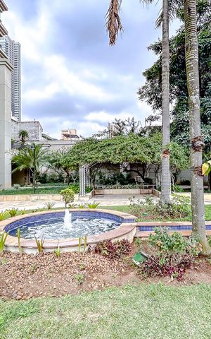 Apartamento à venda com 238m², 4 quartos e 4 vagasÁrea comum