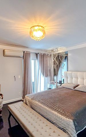 Apartamento à venda com 238m², 4 quartos e 4 vagasQuarto 1 - Suíte