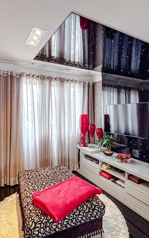 Apartamento à venda com 238m², 4 quartos e 4 vagasSala de TV