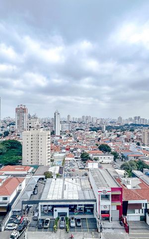 Apartamento à venda com 238m², 4 quartos e 4 vagasVista da Varanda