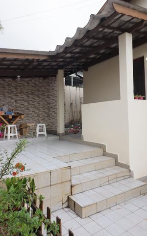 Casa à venda com 418m², 6 quartos e 4 vagasQuintal