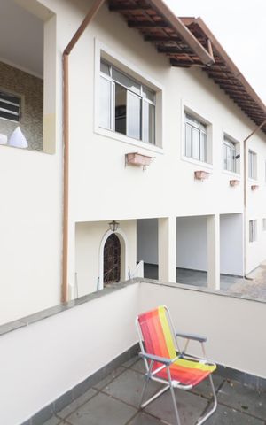 Casa à venda com 418m², 6 quartos e 4 vagasQuintal