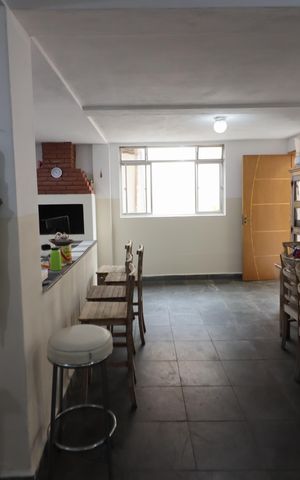 Casa à venda com 418m², 6 quartos e 4 vagasChurrasqueira